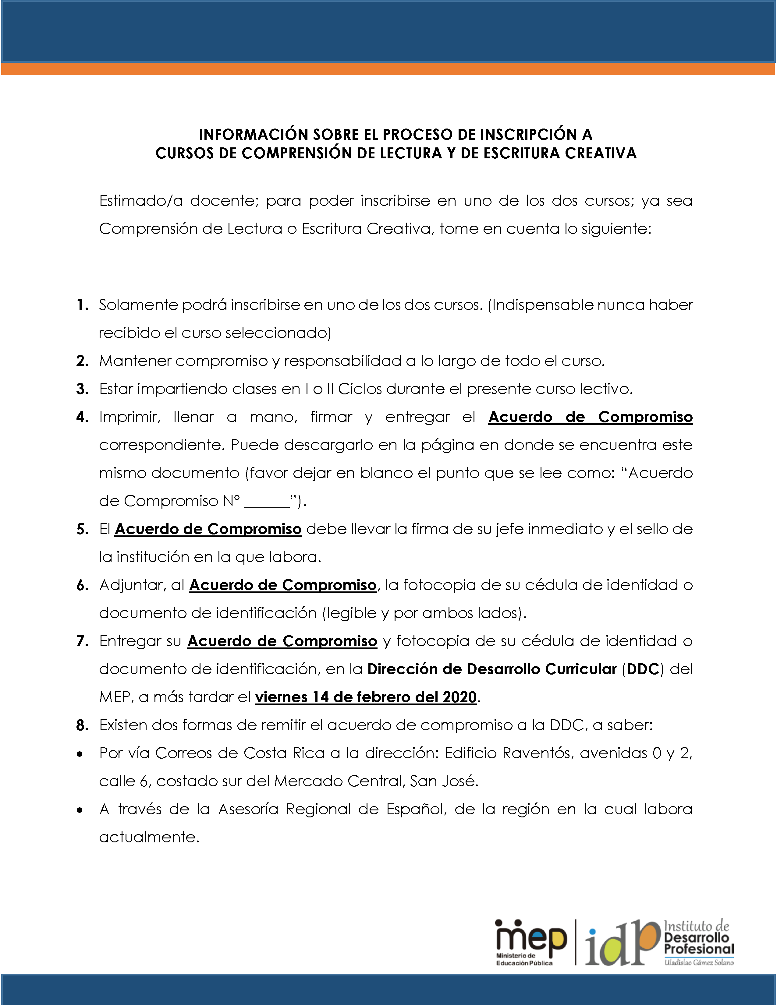 Cursos virtuales